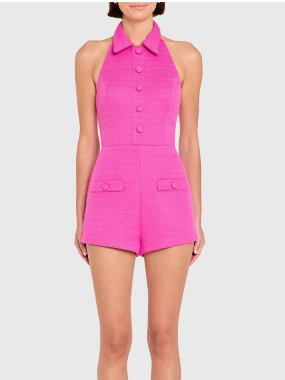 Amanda Uprichard Archer Playsuit - NWT